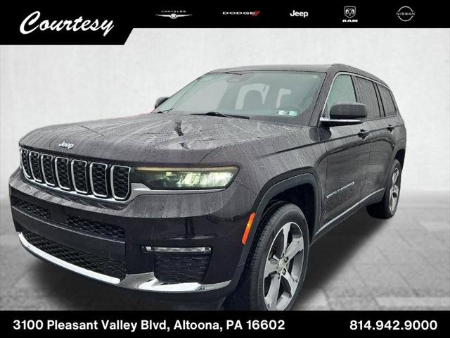 2023 Jeep Grand Cherokee L Limited 4x4 for sale in Altoona, PA