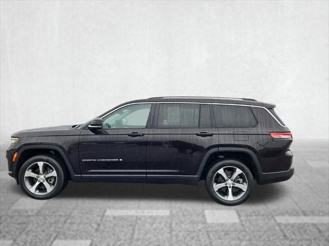 2023 Jeep Grand Cherokee L Limited 4x4 2023 Jeep Grand Cherokee L Limited 4x4