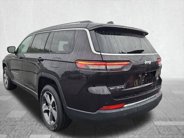 2023 Jeep Grand Cherokee L Limited 4x4 2023 Jeep Grand Cherokee L Limited 4x4