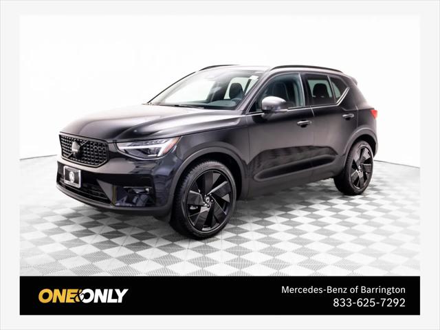 2026 Volvo XC40 Black Edition Ultra, B5 AWD Gas (mild hybrid) for sale in Barrington, IL