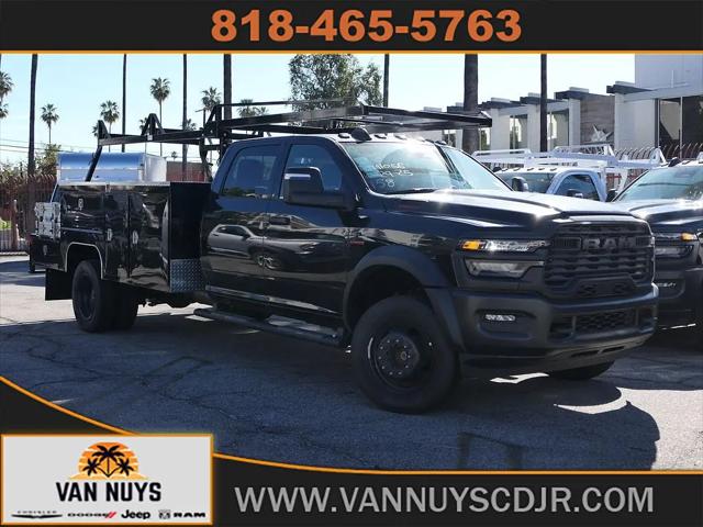 2026 Ram 5500 Chassis Cab Tradesman for sale in Van Nuys, CA