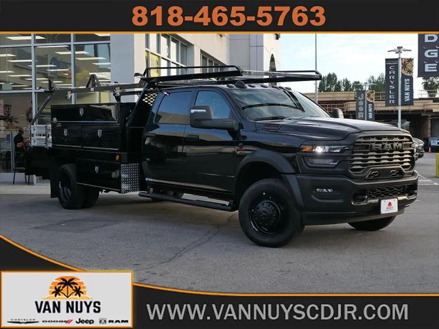 2026 Ram 5500 Chassis Cab Tradesman for sale in Van Nuys, CA