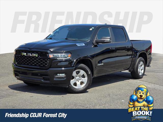 2025 Ram 1500 Big Horn/Lone Star for sale in Forest City, NC