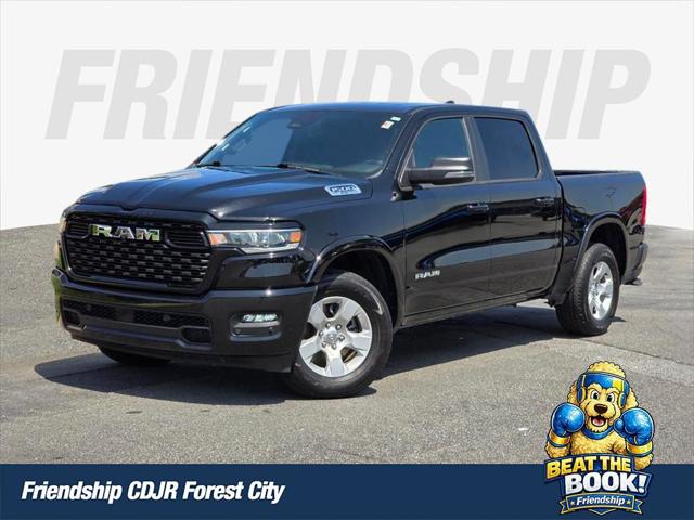 2025 Ram 1500 Big Horn/Lone Star for sale in Forest City, NC