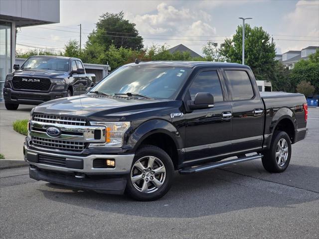 2019 Ford F-150 XLT for sale in Forest City, NC