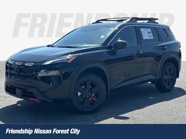2026 Nissan Rogue Rock Creek for sale in Forest City, NC