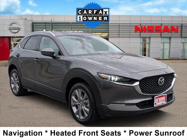 2022 Mazda CX-30 Premium 2022 Mazda CX-30 Premium