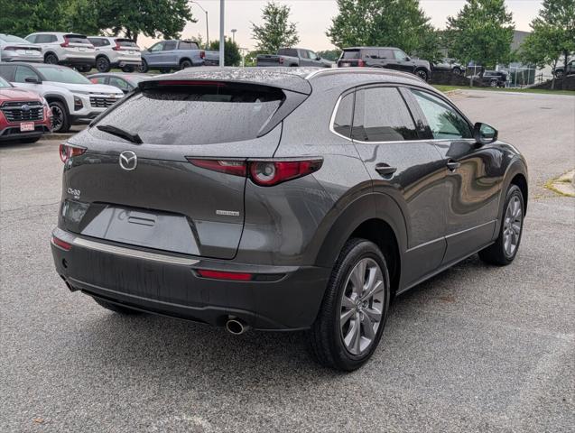2022 Mazda CX-30 Premium 2022 Mazda CX-30 Premium