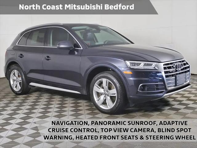 2018 Audi Q5 2.0T Premium for sale in Bedford, OH