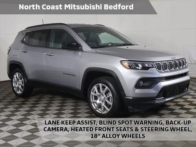 2024 Jeep Compass Latitude Lux FWD for sale in Bedford, OH