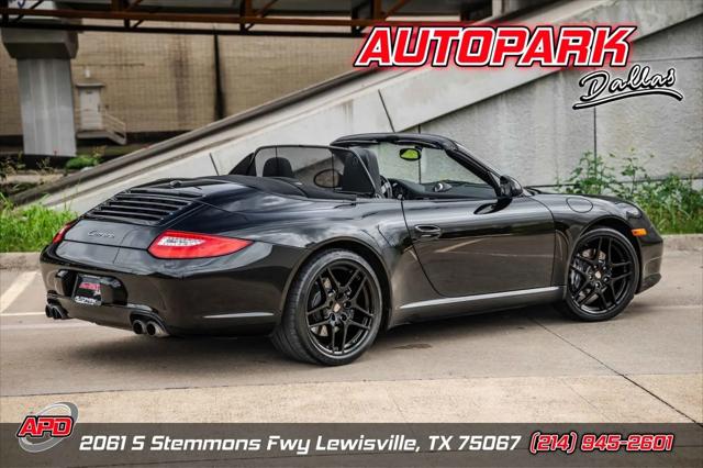 2010 Porsche 911 Carrera for sale in Lewisville, TX