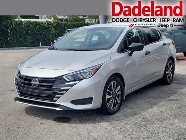 2024 Nissan Versa 1.6 S for sale in Miami, FL