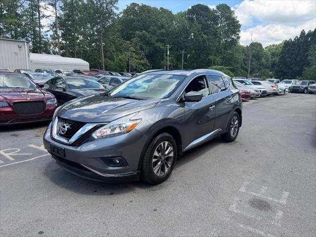 2016 Nissan Murano SL for sale in Buford, GA