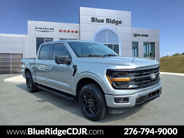 2024 Ford F-150 XLT for sale in Lebanon, VA