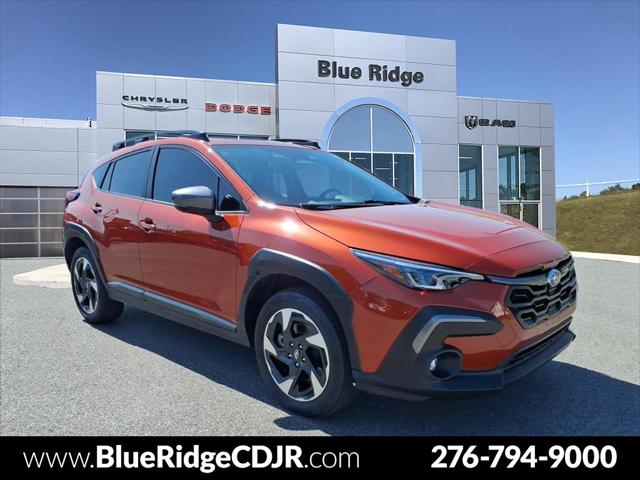 2024 Subaru Crosstrek Limited for sale in Lebanon, VA