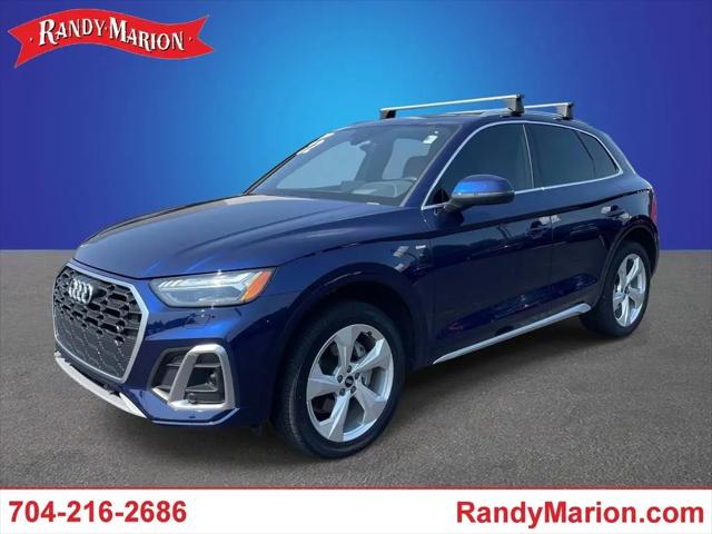 2022 Audi Q5 Prestige 45 TFSI S line quattro S tronic for sale in Salisbury, NC