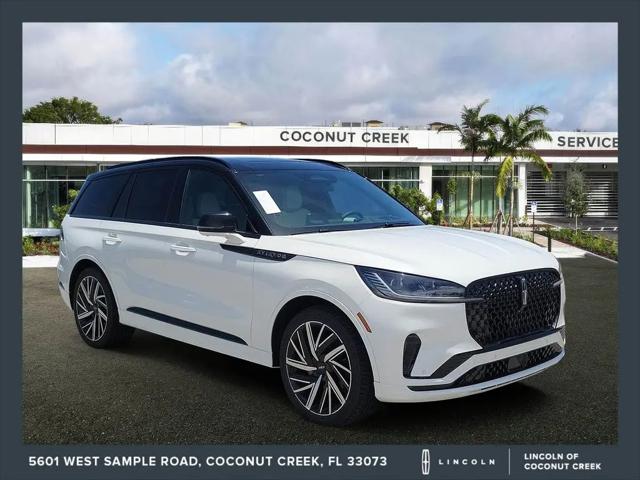 2026 Lincoln Aviator Black Label for sale in Coconut Creek, FL
