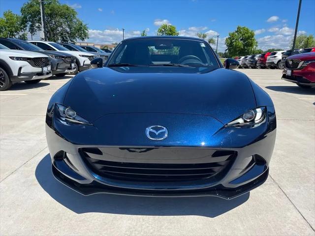 2025 Mazda MX-5 Club