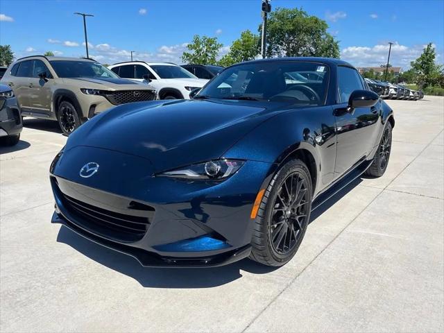 2025 Mazda MX-5 Club