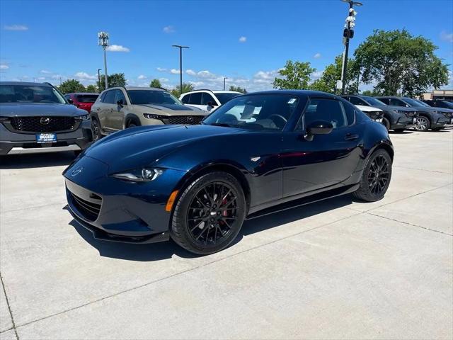2025 Mazda MX-5 Club