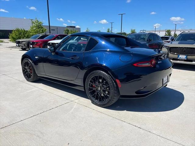 2025 Mazda MX-5 Club