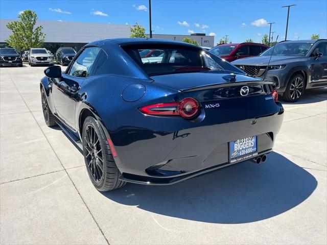2025 Mazda MX-5 Club