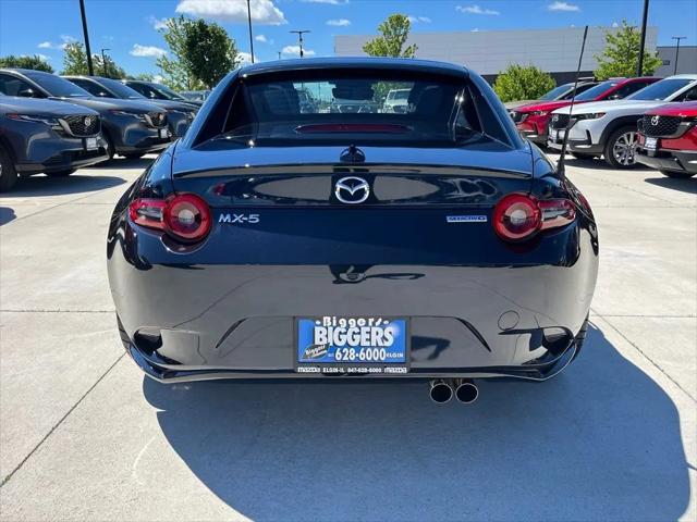 2025 Mazda MX-5 Club