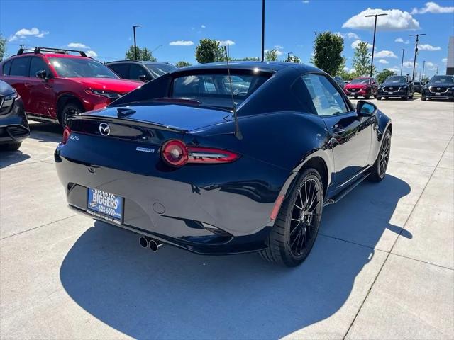 2025 Mazda MX-5 Club