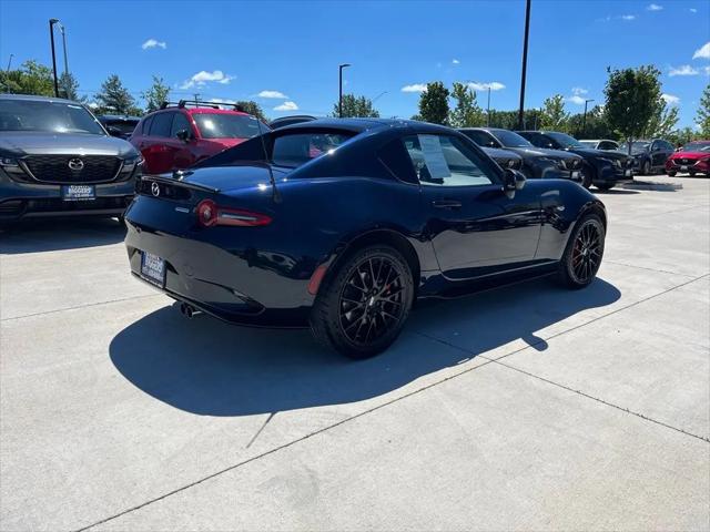 2025 Mazda MX-5 Club