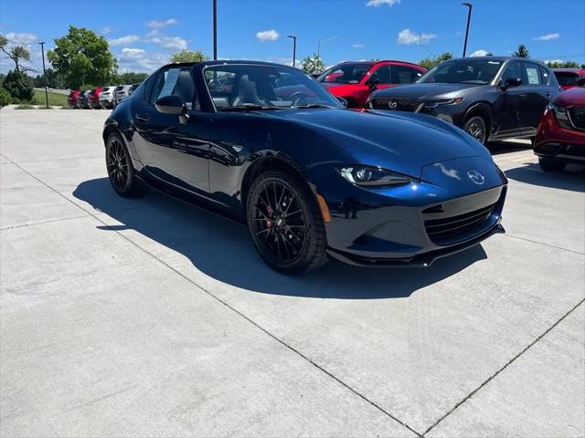 2025 Mazda MX-5 Club