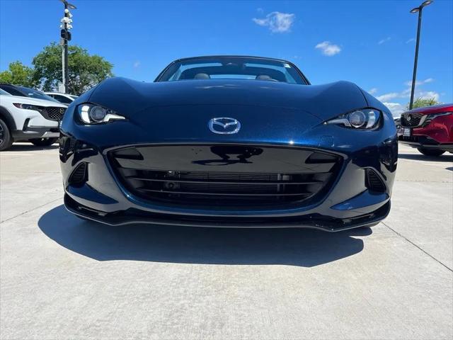 2025 Mazda MX-5 Club
