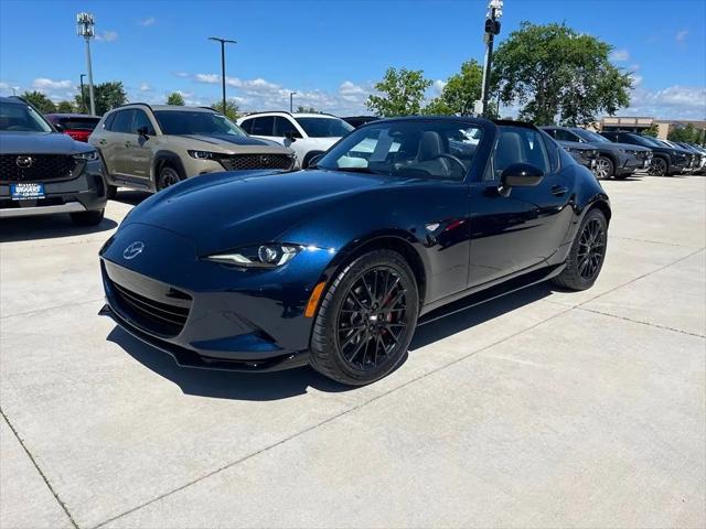 2025 Mazda MX-5 Club