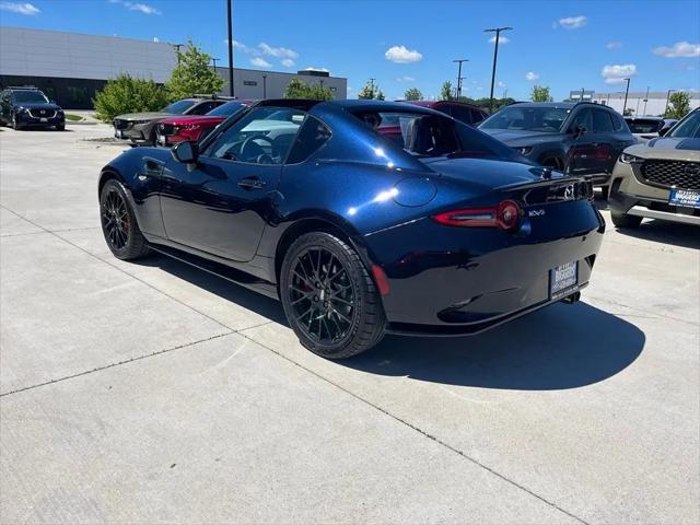 2025 Mazda MX-5 Club