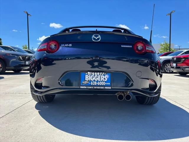 2025 Mazda MX-5 Club