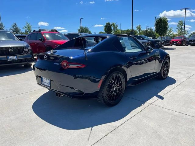 2025 Mazda MX-5 Club
