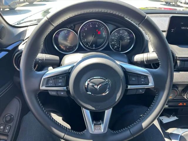 2025 Mazda MX-5 Club