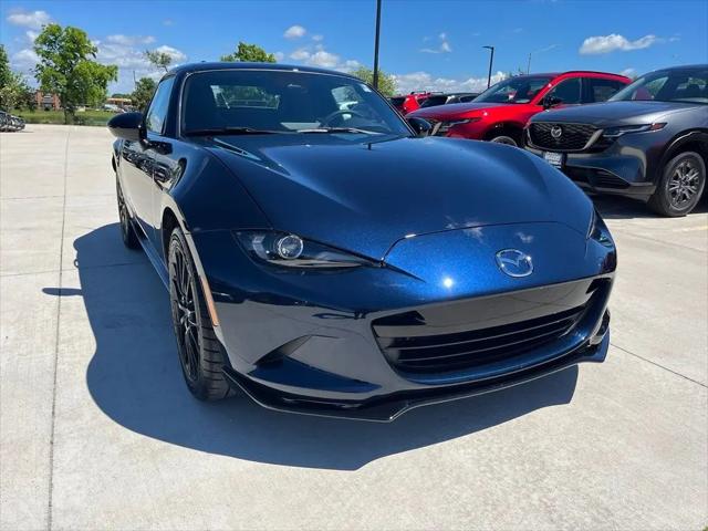 2025 Mazda MX-5 Club