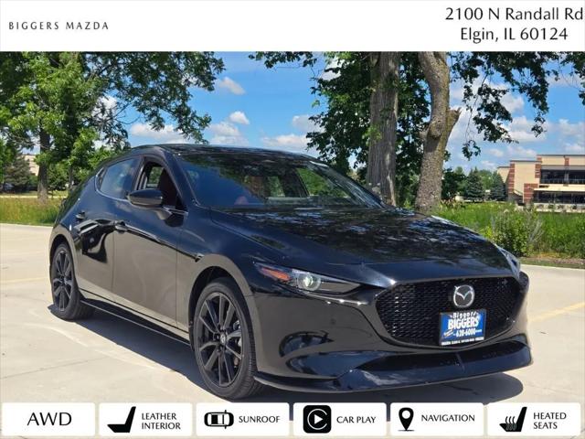 2026 Mazda Mazda3 2.5 Turbo Premium Plus for sale in Elgin, IL