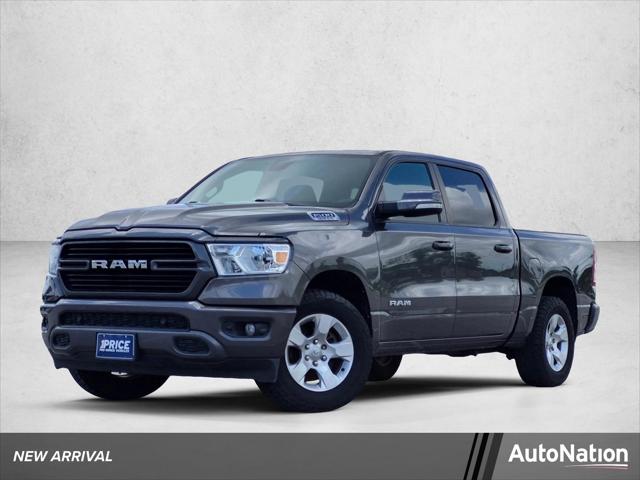 2021 Ram 1500 Lone Star Crew Cab 4x4 5'7" Box for sale in Houston, TX