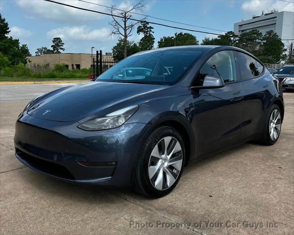 2023 Tesla Model Y Long Range Dual Motor All-Wheel Drive for sale in Houston, TX