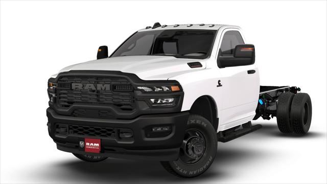 2026 RAM 3500 Chassis RAM 3500 TRADESMAN CHASSIS REGULAR CAB 4X4 84 CA