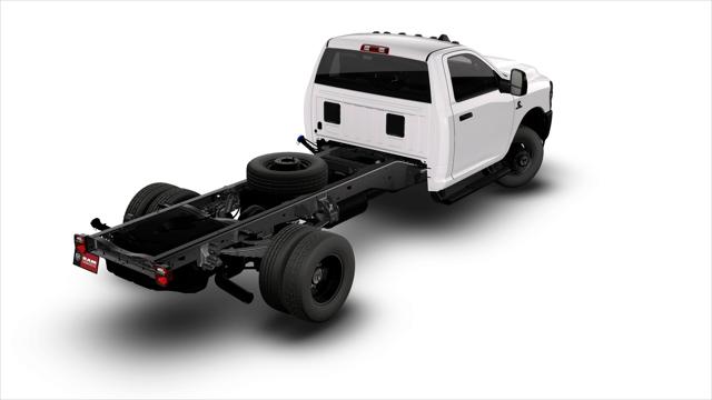 2026 RAM 3500 Chassis RAM 3500 TRADESMAN CHASSIS REGULAR CAB 4X4 84 CA