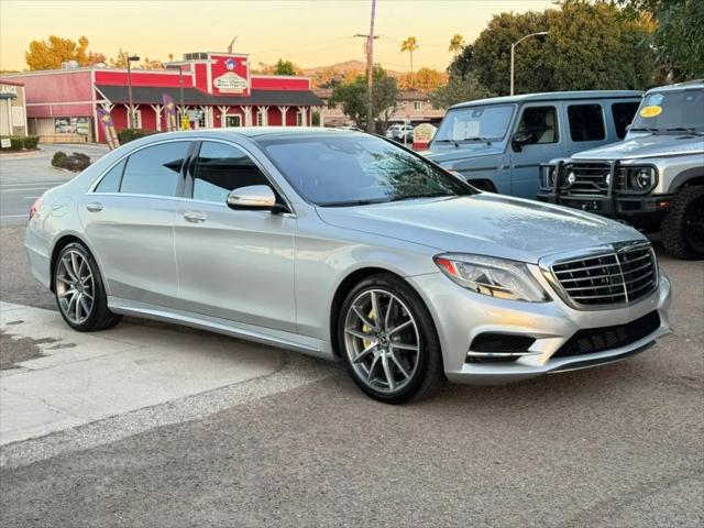 2014 Mercedes-Benz S 550 S 550 for sale in Lakeside, CA