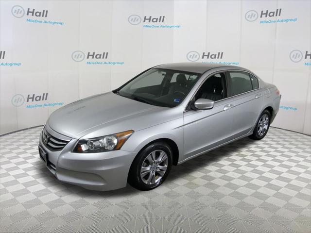 2012 Honda Accord 2.4 SE