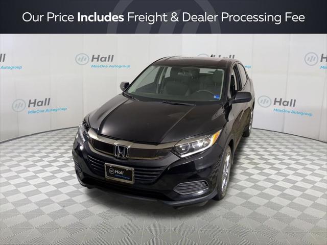 2022 Honda HR-V AWD LX