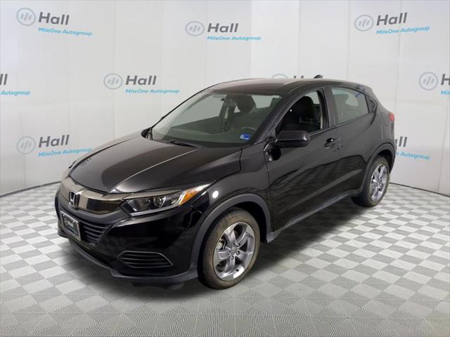 2022 Honda HR-V AWD LX