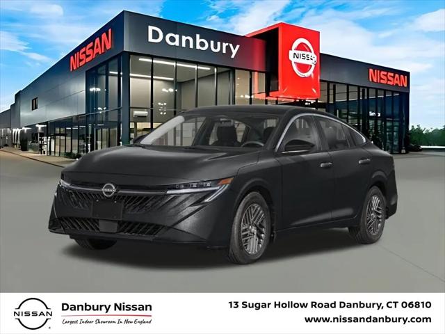 2026 Nissan Sentra SV for sale in Danbury, CT
