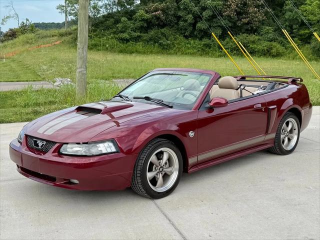 2004 Ford Mustang GT