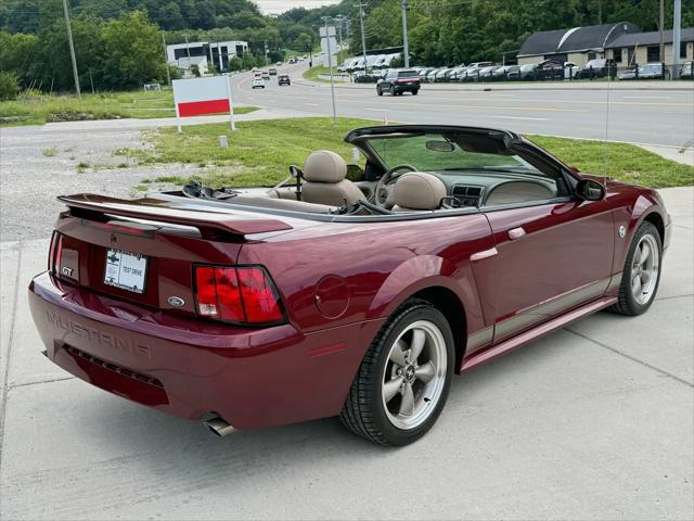 2004 Ford Mustang GT