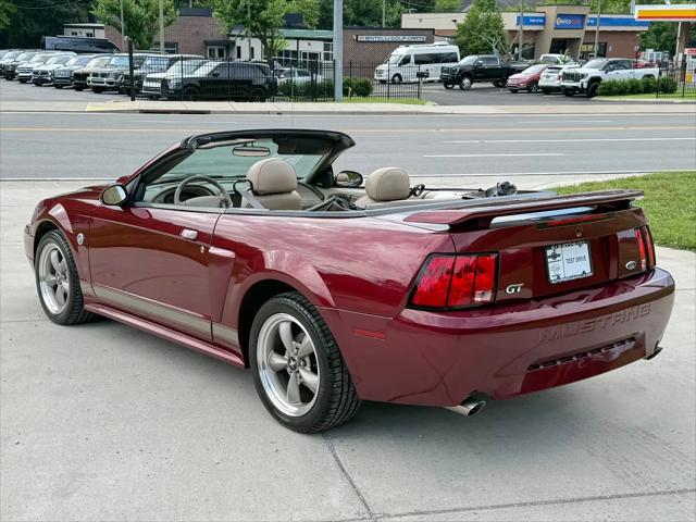 2004 Ford Mustang GT